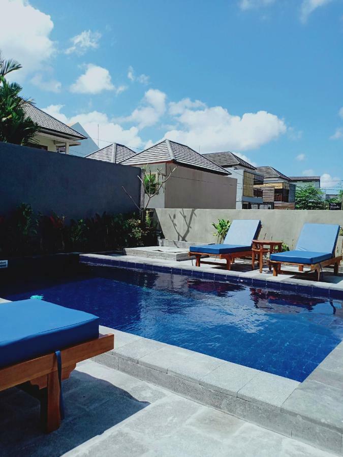 The Lonceng By Sila Dharma Hotel Canggu  Exterior photo